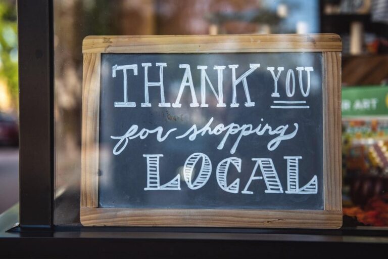8 Ways to Support Your Local Weed Business