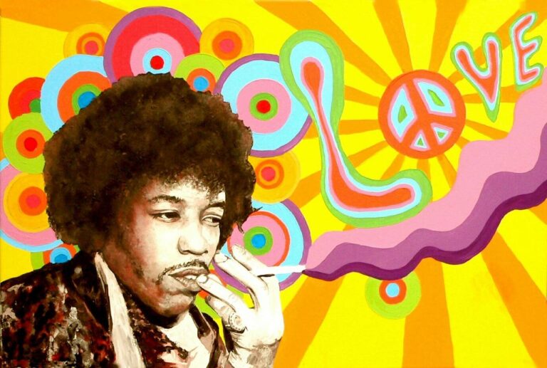Weed Culture: Art, Media, Politics, and More